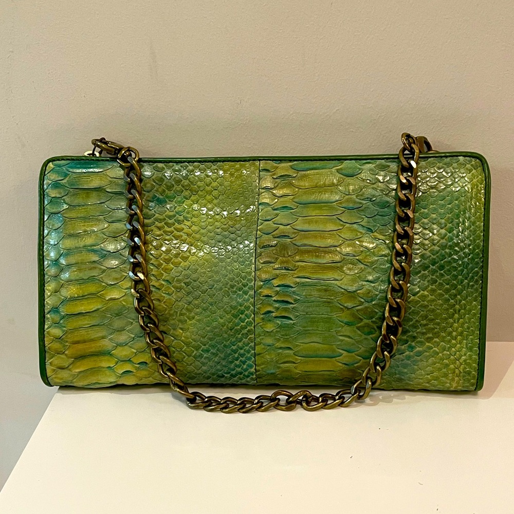 Snake Python Clutch - image 1